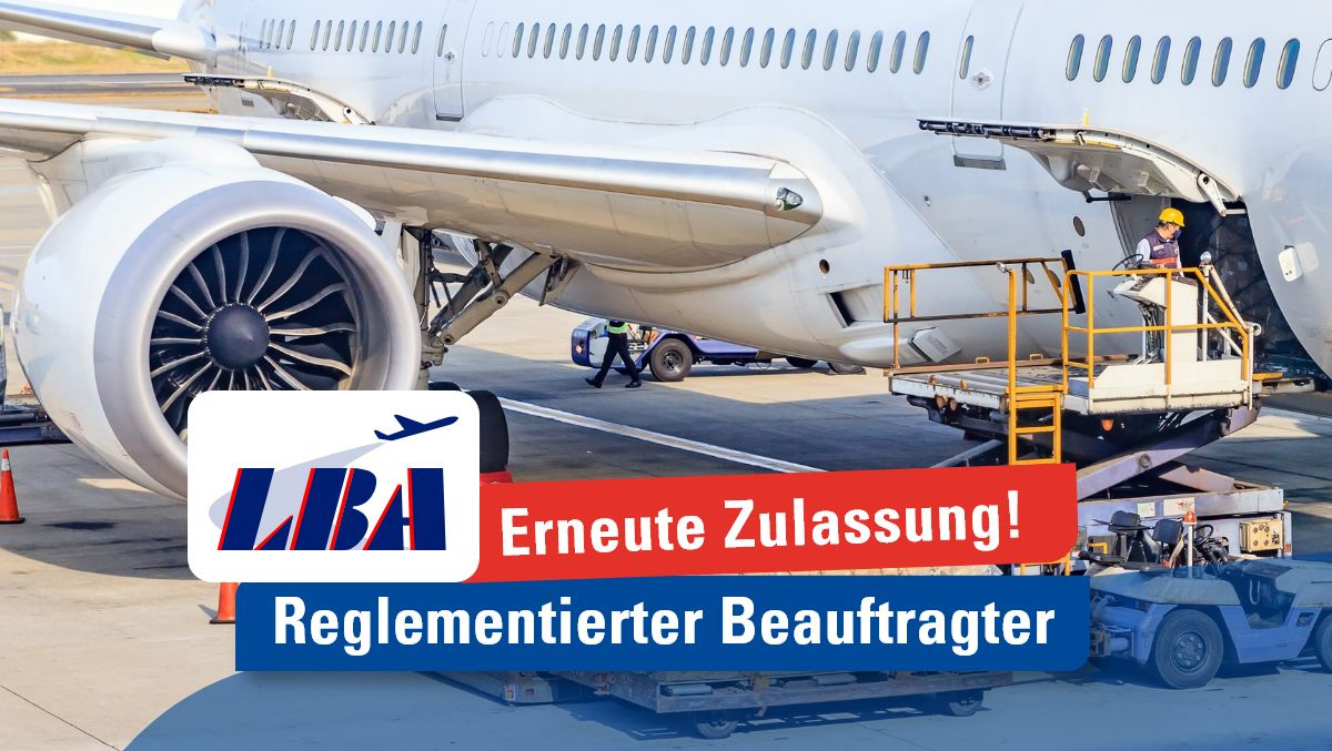 Reglementierter Beauftragter - LBA